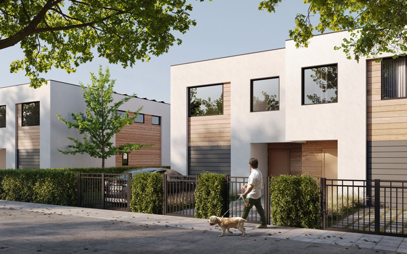 Exkluzivní projekt RD Škvorec